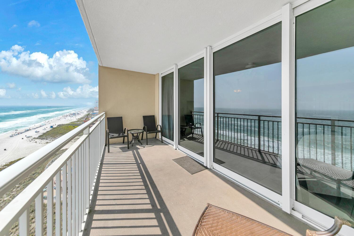 Emerald Beach 1033 Panama City Beach Exterior photo